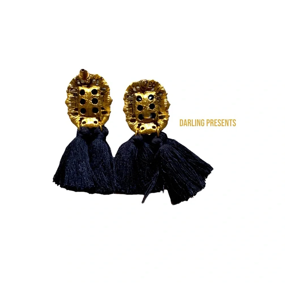 DARLING PRESENTS gemstone crystal